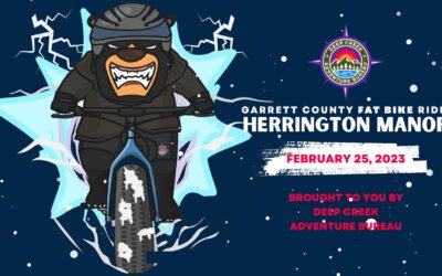 Fat Bike Ride – Herrington – Feb 25, 2023