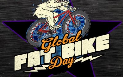 Global Fat Bike Day – Dec 4, 2021