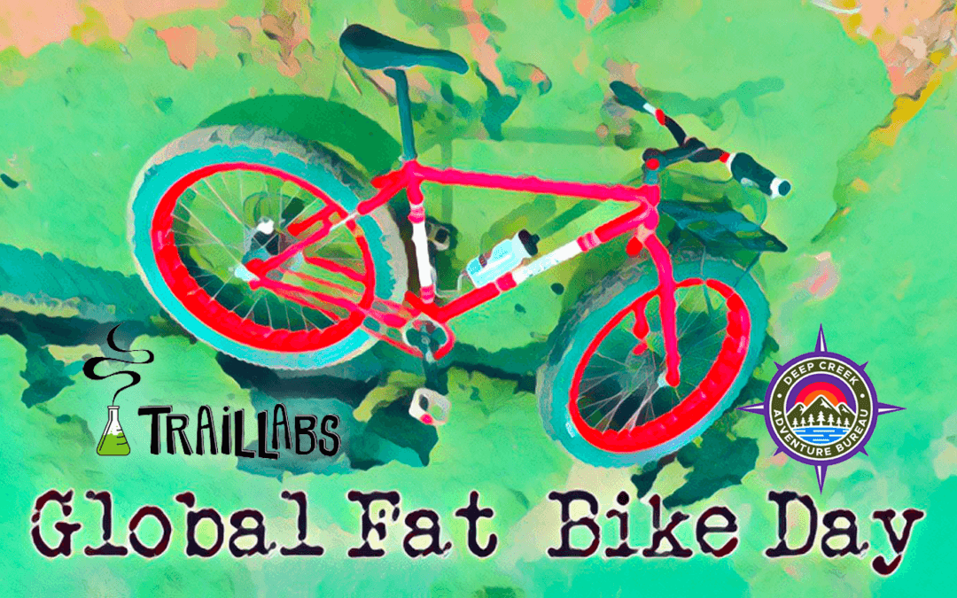 Global Fat Bike Day – Dec 2, 2023