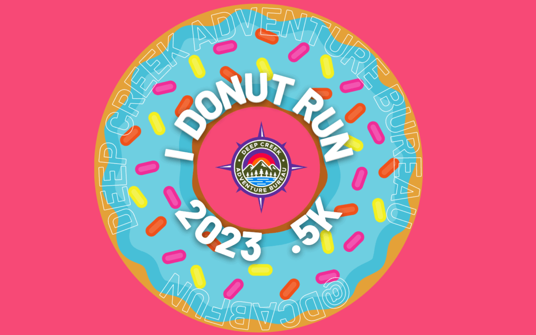 I Donut Run .5k Family Fun Day