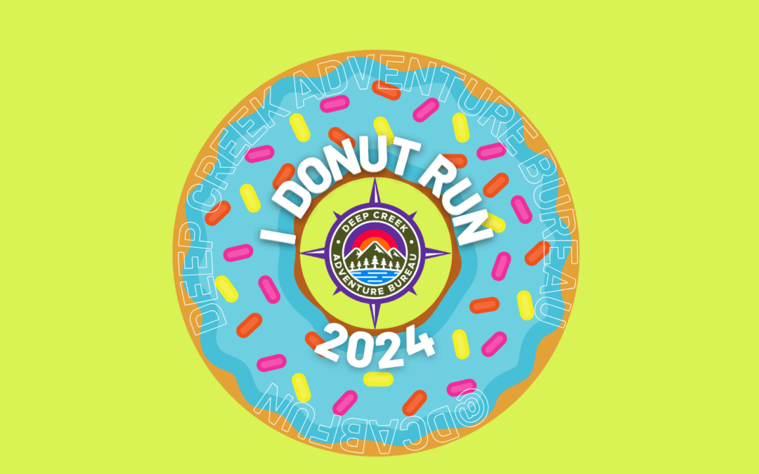 I Donut Run Family Fun Day